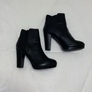 Black Booties